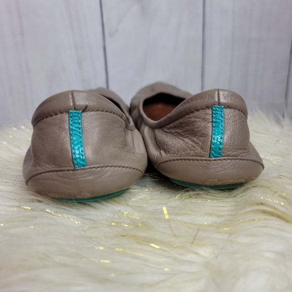 Tieks ballet flats Taupe 11 - Picture 3 of 8